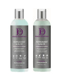 Design Essentials Peppermint & Aloe Therapeutics Shampoo & Conditioner
