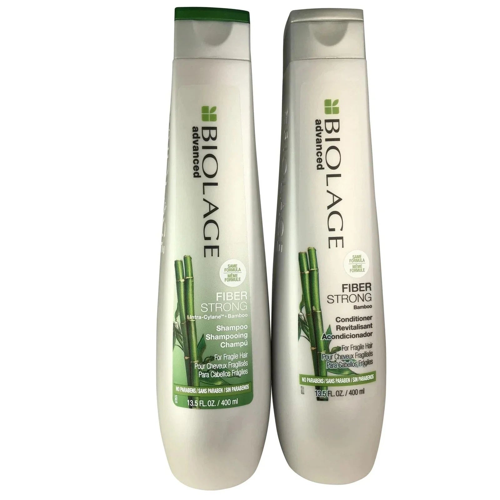 Matrix Biolage Fiberstrong Hair Hair Shampo And Conditioner